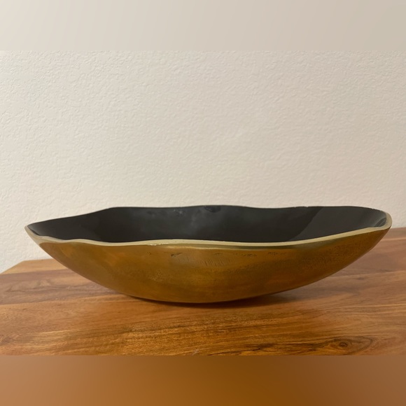 Other - NWT Gold & Black Tray